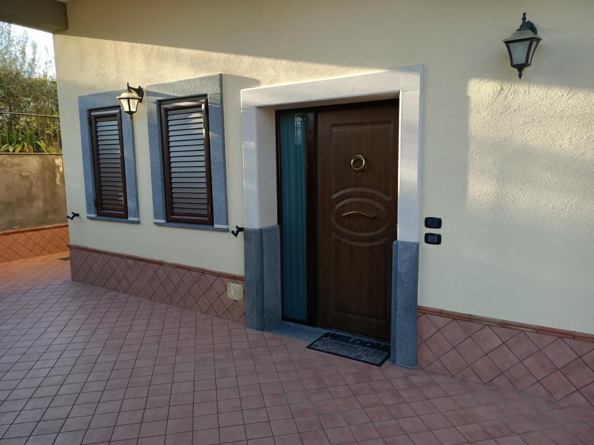 B&B Villa Salome' San Pietro Clarenza Exterior photo